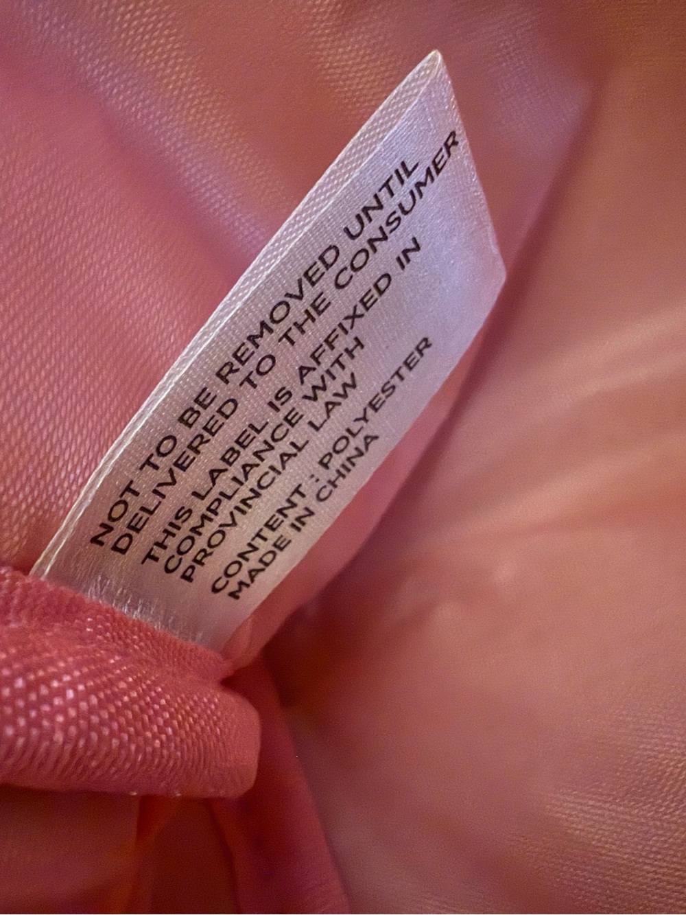 Juicy Couture Pink Strawberry Print Cosmetic Pouch NWT - Picture 5 of 12